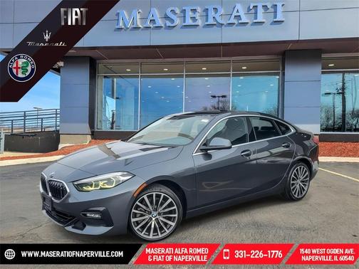 2020 BMW 228 Gran Coupe i xDrive