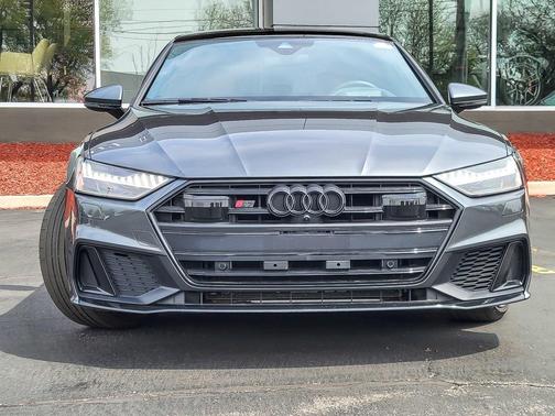 2022 Audi S7 2.9T Premium Plus