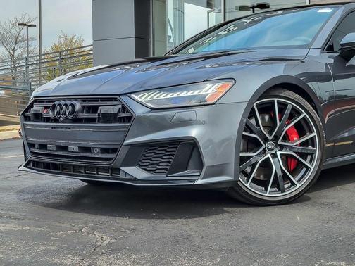 2022 Audi S7 2.9T Premium Plus