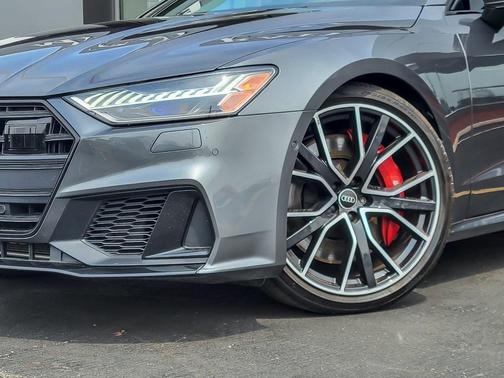 2022 Audi S7 2.9T Premium Plus
