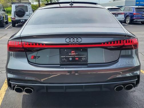 2022 Audi S7 2.9T Premium Plus