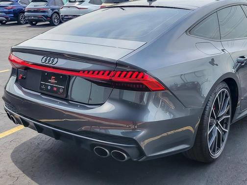 2022 Audi S7 2.9T Premium Plus