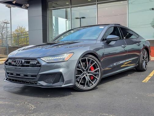 2022 Audi S7 2.9T Premium Plus