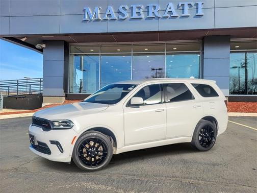 2021 Dodge Durango GT