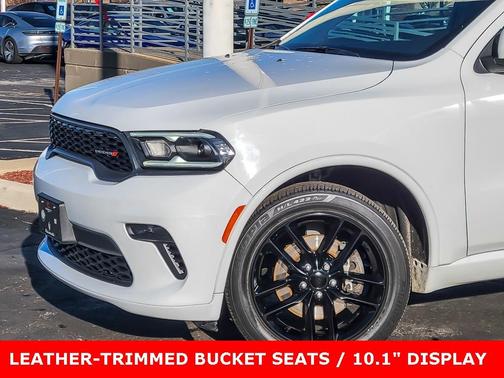 2021 Dodge Durango GT