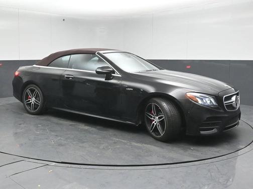 2020 Mercedes-Benz AMG E 53 Base 4MATIC