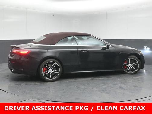 2020 Mercedes-Benz AMG E 53 Base 4MATIC