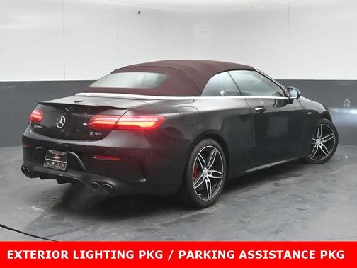 2020 Mercedes-Benz AMG E 53 Base 4MATIC