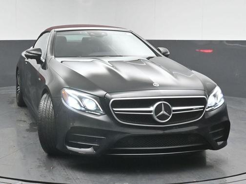 2020 Mercedes-Benz AMG E 53 Base 4MATIC