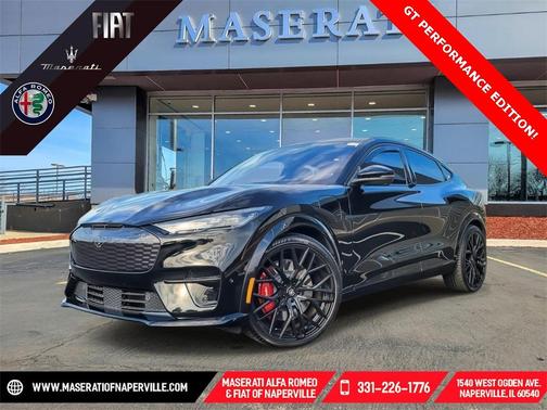 2021 Ford Mustang Mach-E GT
