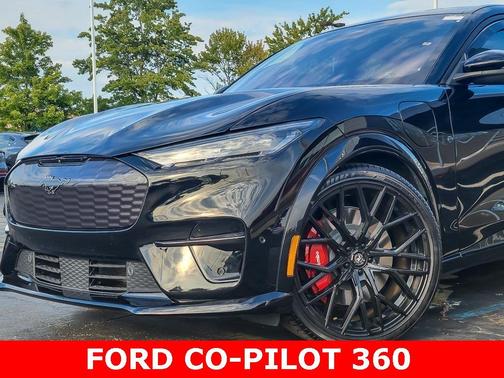 2021 Ford Mustang Mach-E GT