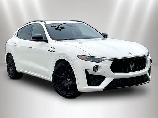 2024 Maserati Levante Modena Ultima