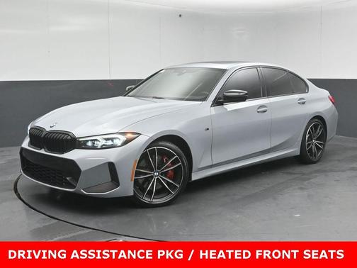 2023 BMW 330 i xDrive