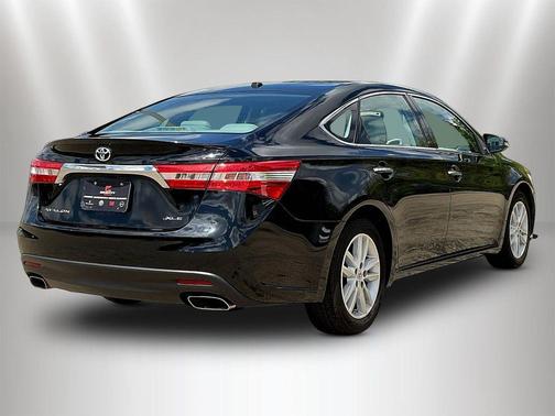 Attitude Black 2015 Toyota Avalon XLE Premium