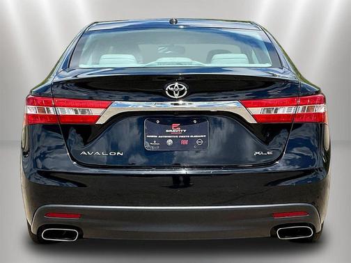 Attitude Black 2015 Toyota Avalon XLE Premium