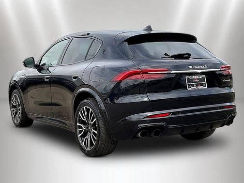 Black 2023 Maserati Grecale Modena