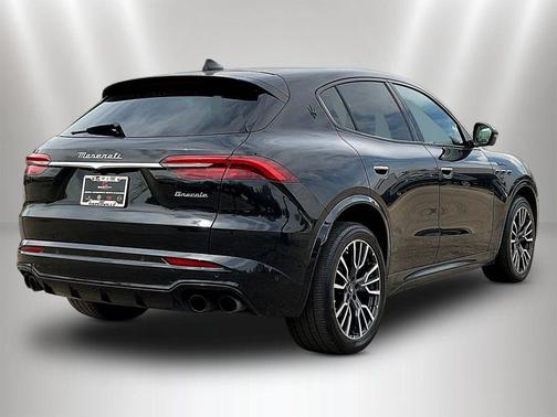 Black 2023 Maserati Grecale Modena