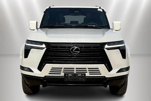 Eminent White Pearl 2024 Lexus GX 550 550 PREMIUM+