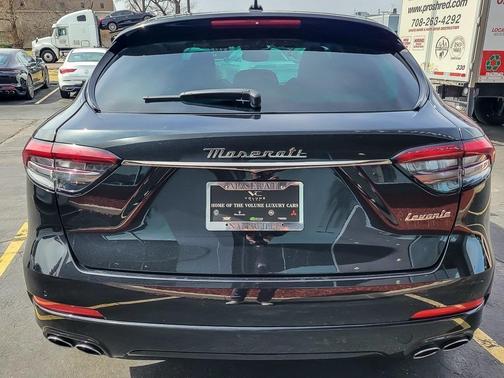 2024 Maserati Levante GT Ultima