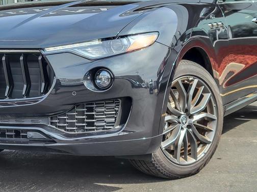 2024 Maserati Levante GT Ultima