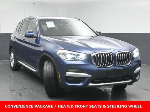 2021 BMW X3 xDrive30i