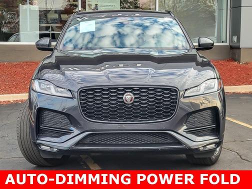 2022 Jaguar F-PACE P250 S