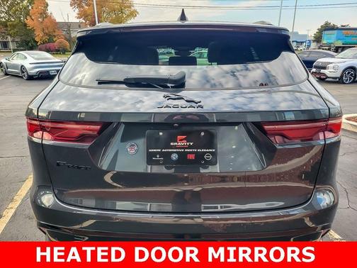 2022 Jaguar F-PACE P250 S