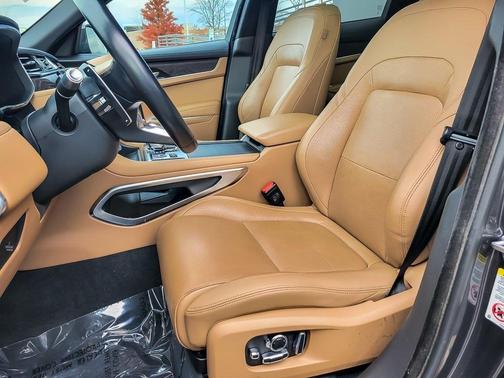 2022 Jaguar F-PACE P250 S