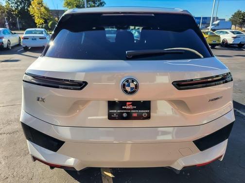 2022 BMW iX xDrive50