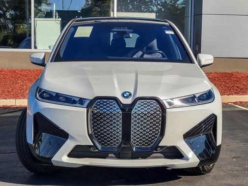2022 BMW iX xDrive50