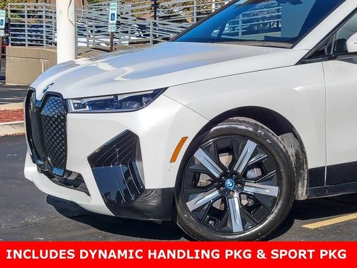 2022 BMW iX xDrive50