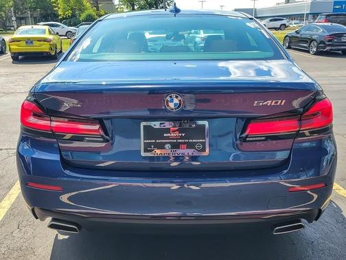 2022 BMW 540 i xDrive
