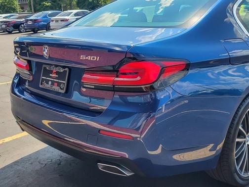 2022 BMW 540 i xDrive