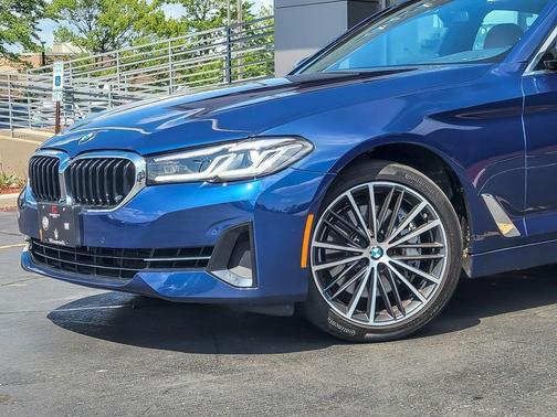 2022 BMW 540 i xDrive