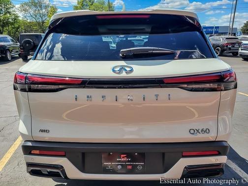 2023 INFINITI QX60 Pure