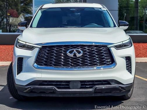 2023 INFINITI QX60 Pure