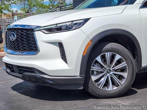 2023 INFINITI QX60 Pure