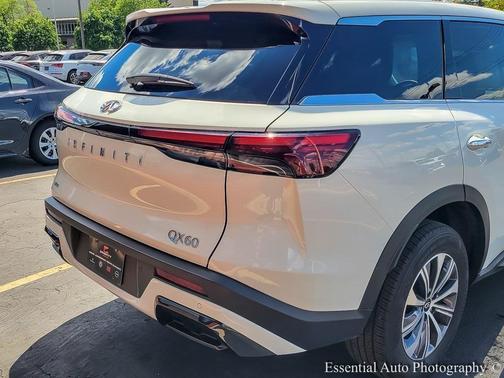2023 INFINITI QX60 Pure