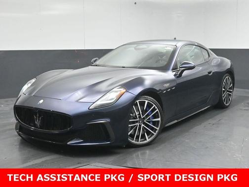 2024 Maserati GranTurismo Trofeo