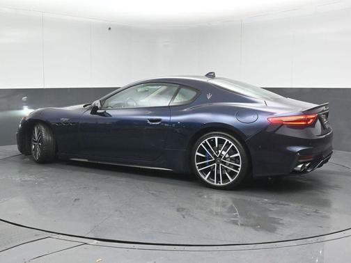 2024 Maserati GranTurismo Trofeo