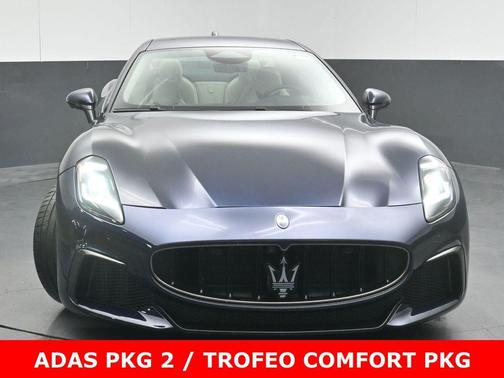 2024 Maserati GranTurismo Trofeo