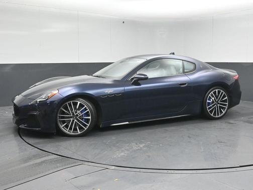 2024 Maserati GranTurismo Trofeo