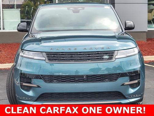 2024 Land Rover Range Rover Sport Dynamic SE