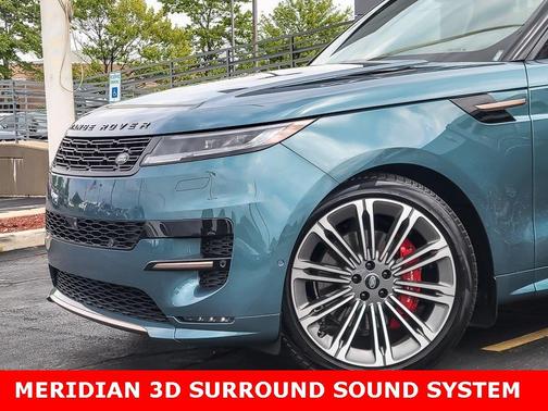 2024 Land Rover Range Rover Sport Dynamic SE