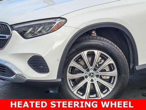 2024 Mercedes-Benz GLC 300 Base 4MATIC