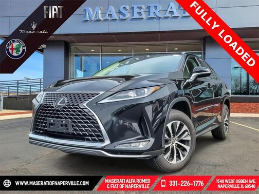 2022 Lexus RX 350 Base