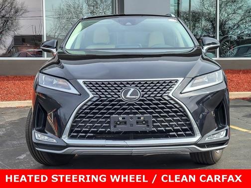 2022 Lexus RX 350 Base