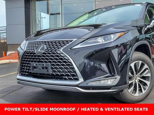 2022 Lexus RX 350 Base