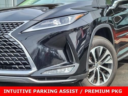 2022 Lexus RX 350 Base