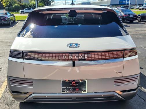 2023 Hyundai IONIQ 5 Limited